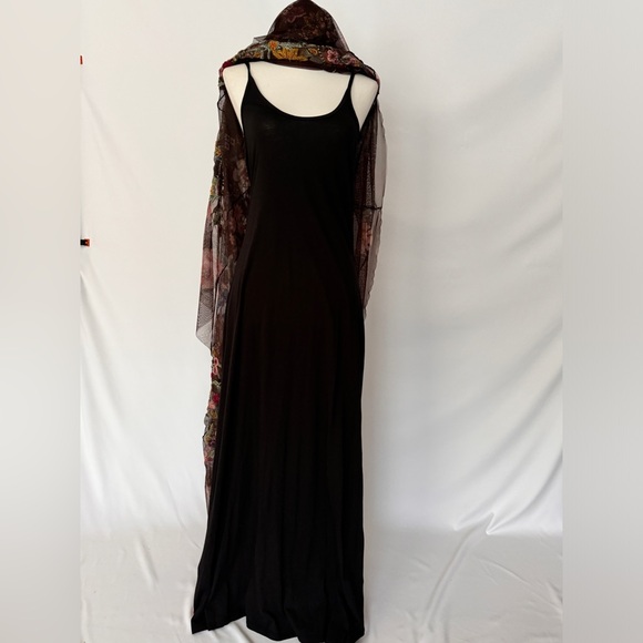 Johnny Was Rhio Mesh Dress size Small - Picture 8 of 8